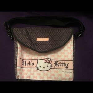 Hello Kitty lunch bag
